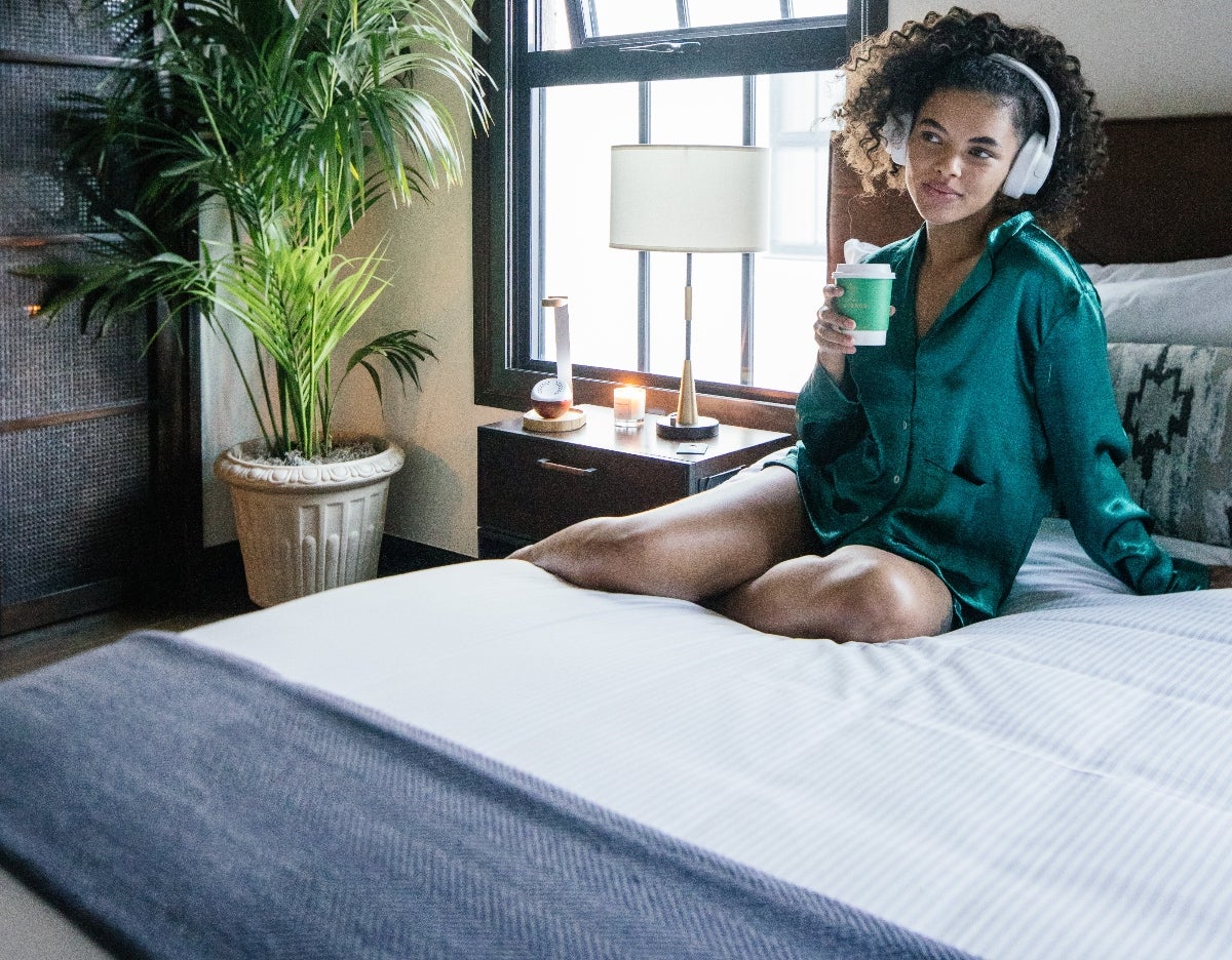The H.E.R. Suite At Hotel Figueroa Offers The Ultimate Self-Care Stay For Women