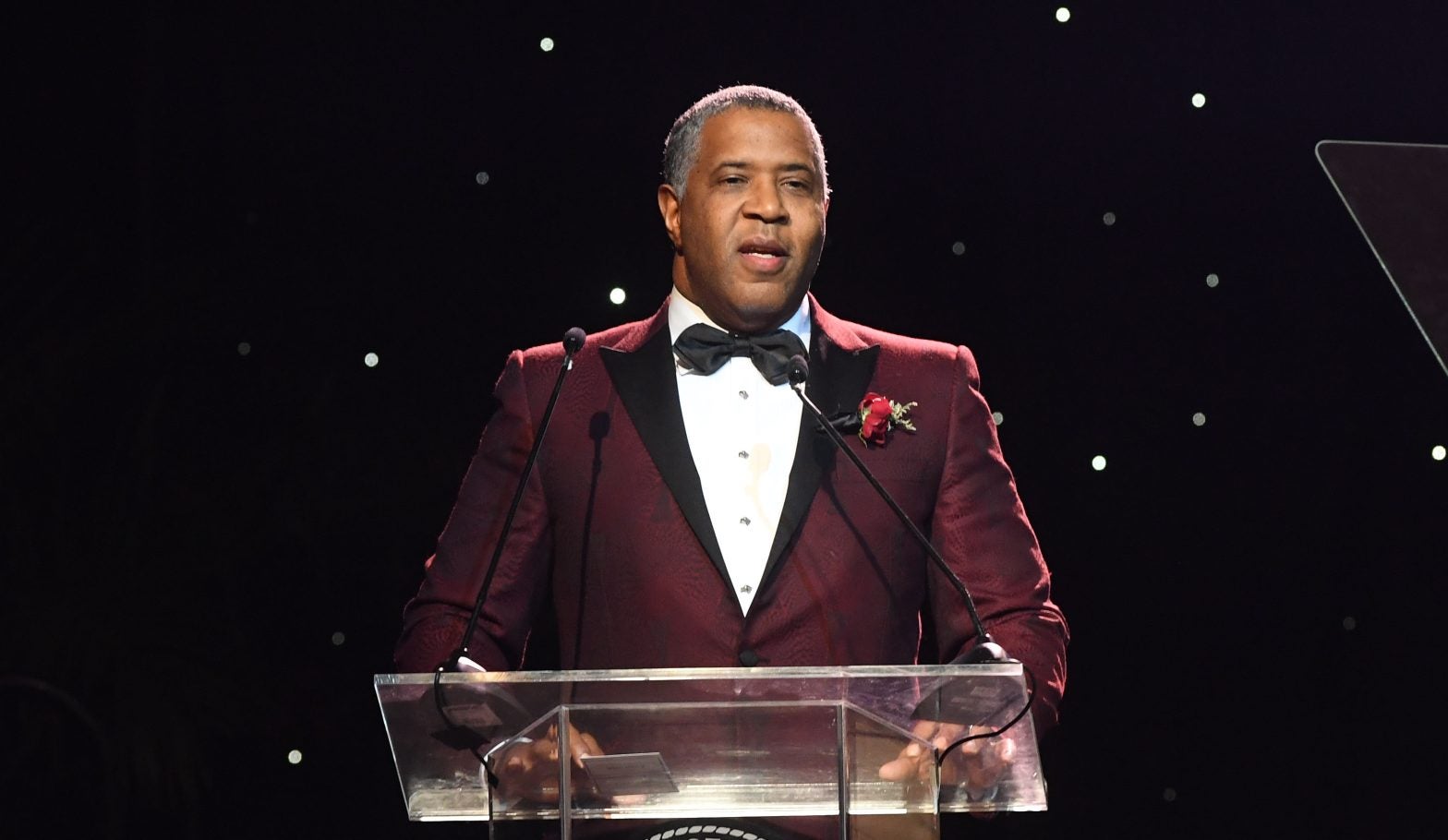 Robert F. Smith To Give $15 M To Support Underrepresented Engineering Students