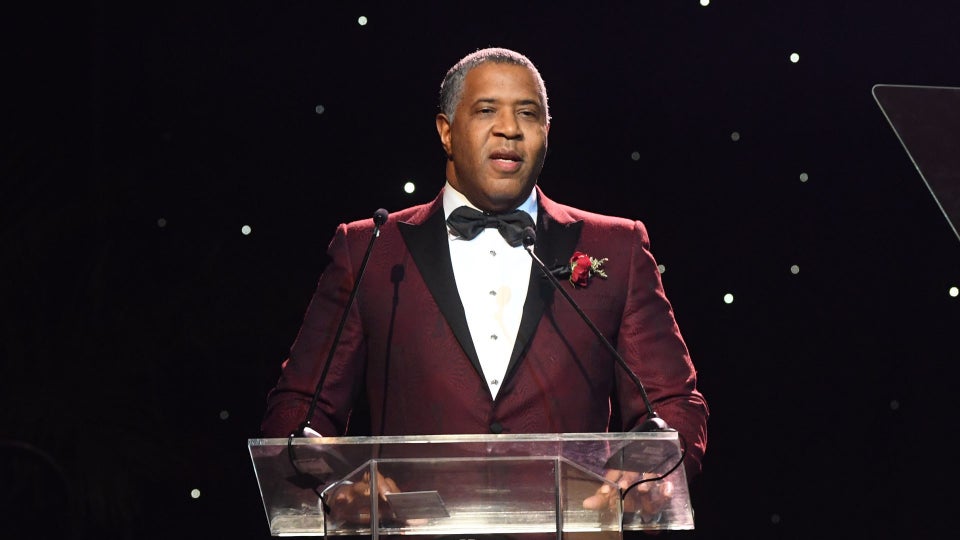 Robert F. Smith To Give $15M To Support Underrepresented  Engineering Students