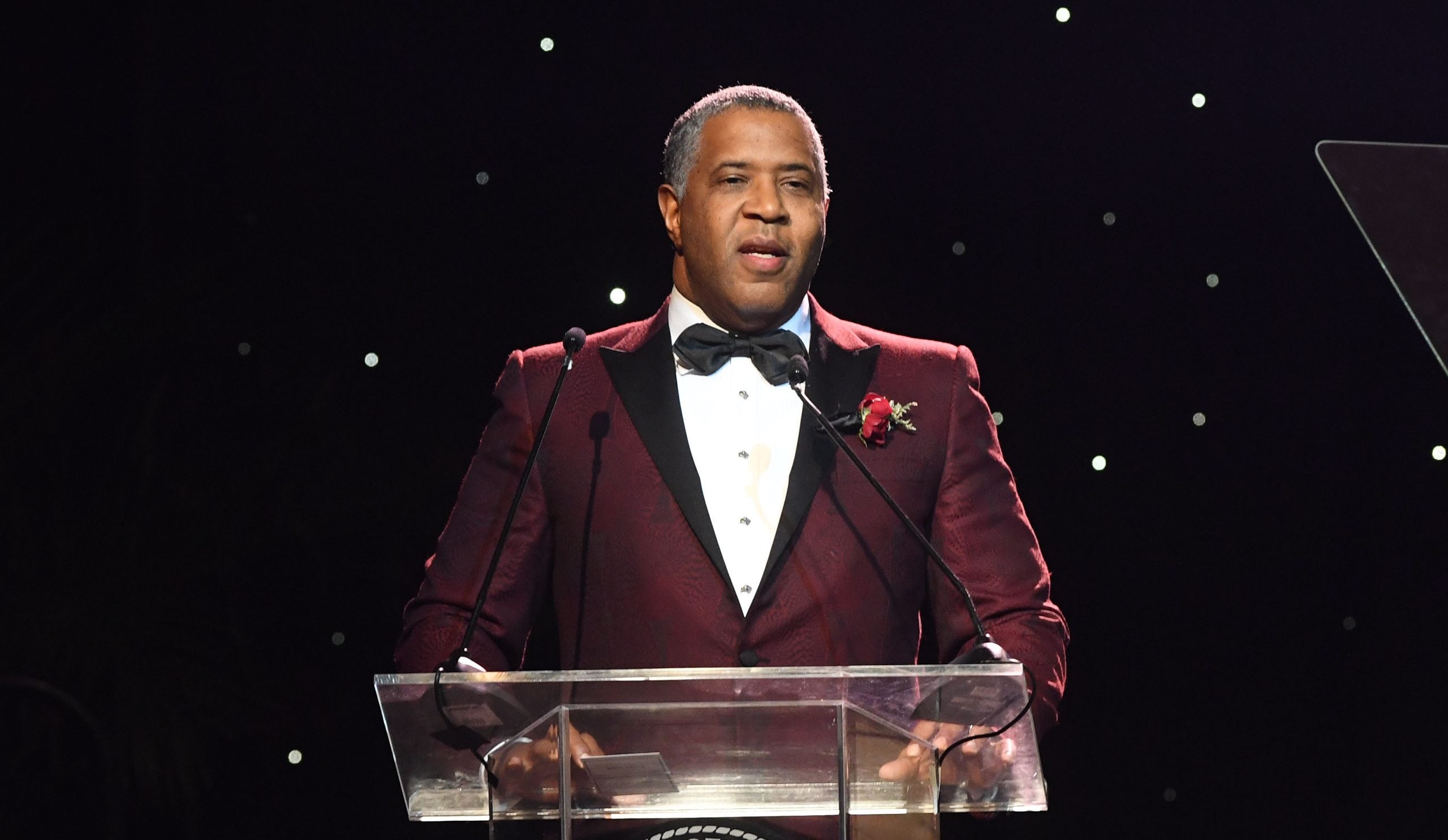 Robert F.Smith To Give $15 M To Support Underrepresented Engineering Students