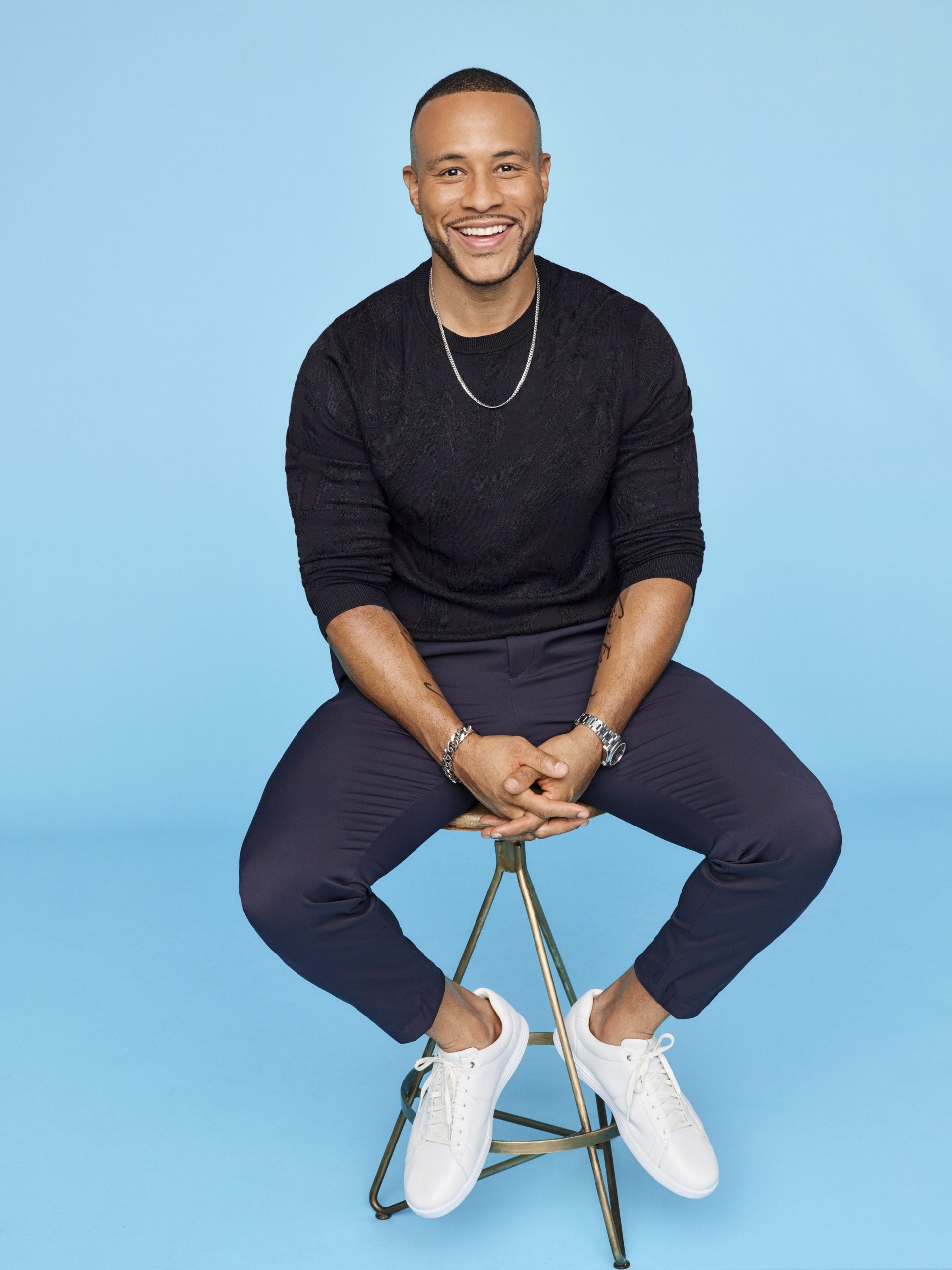 DeVon Franklin Is Joining ‘Married At First Sight’ As One Of The New Experts