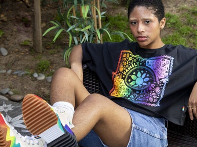 Converse Celebrates LGBTQIA+ Community With ‘Found Family’ Pride 2022 Campaign