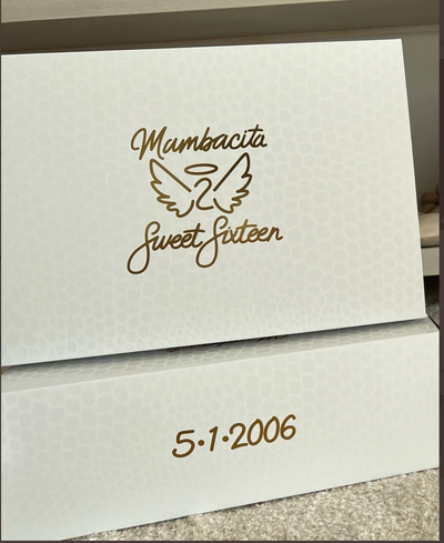 Nike Releases The ‘Mambacita Sweet 16’ Shoe In Honor Of Gianna Bryant’s Birthday