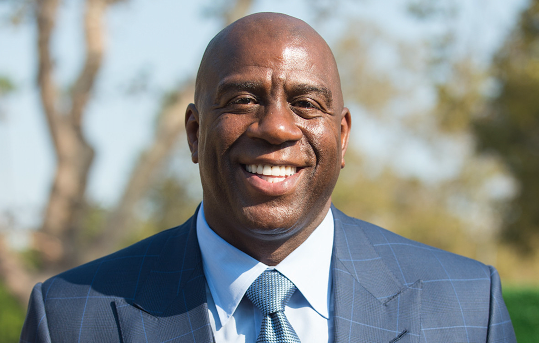 Magic Johnson Is Reportedly Planning To Purchase The Denver Broncos