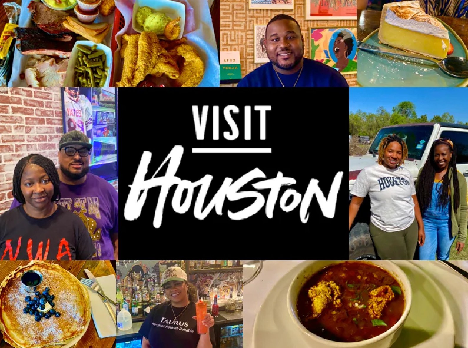 Explore Houston's Colorful And Flavorful Black-Owned Restaurant And Food Scene