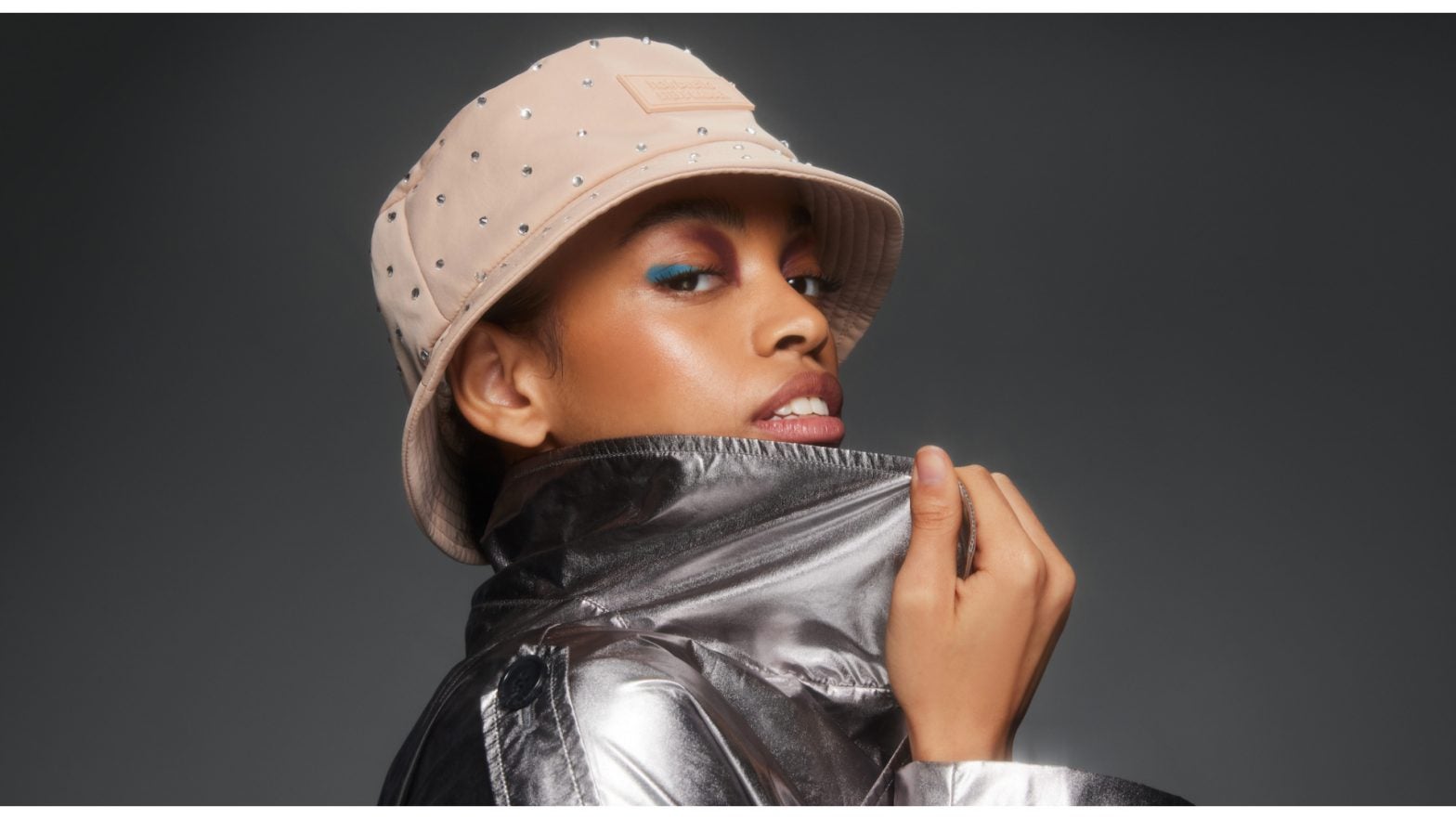 Steve Madden x Hairbrella’s Waterproof Hats Are All You Need To Tackle Rainy Days This Spring