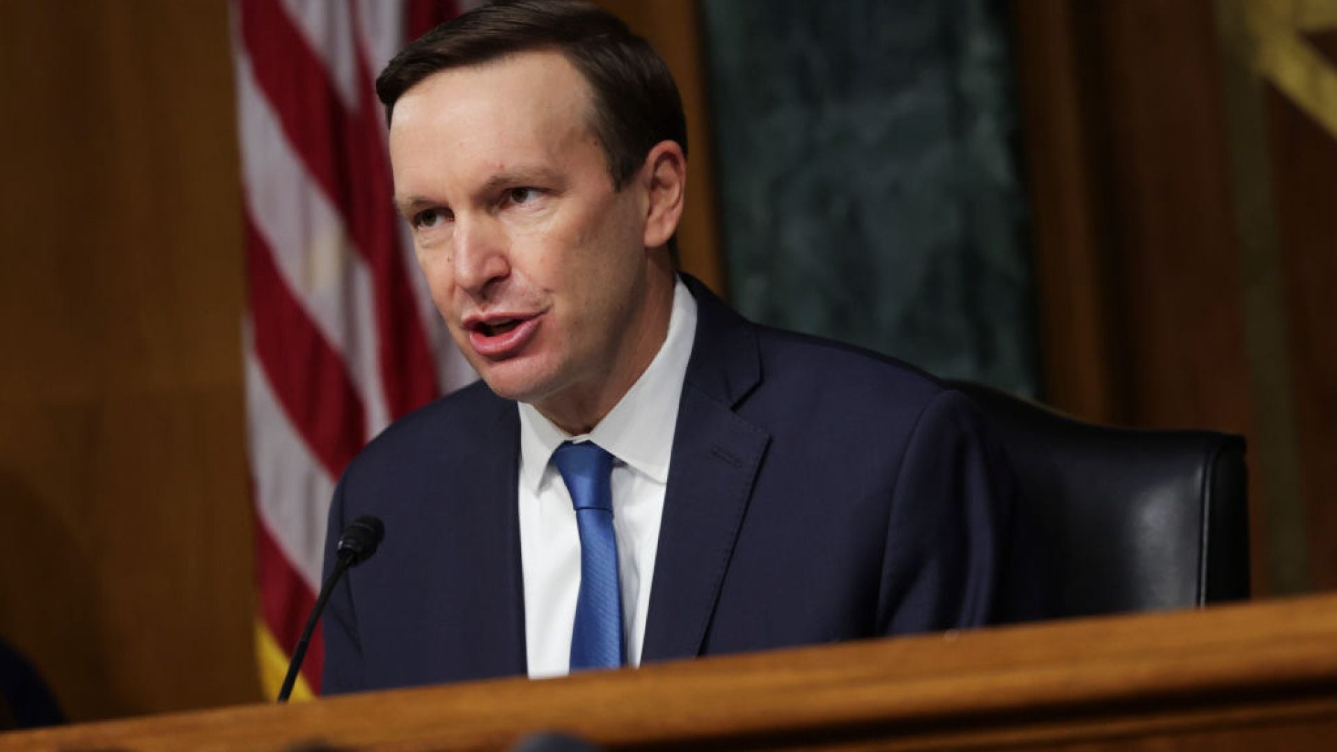 "What Are We Doing?": Sen. Chris Murphy Pleads For Action On Gun Violence