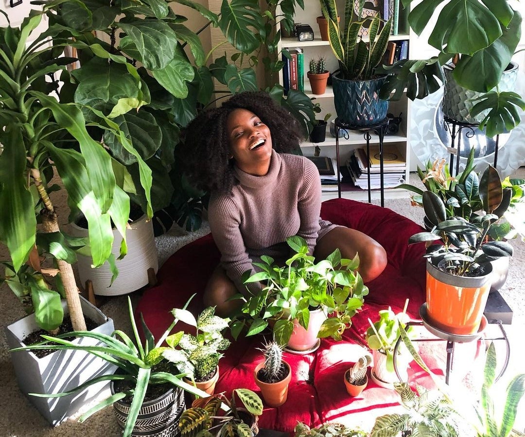 10 Black Plant Moms To Follow On Instagram