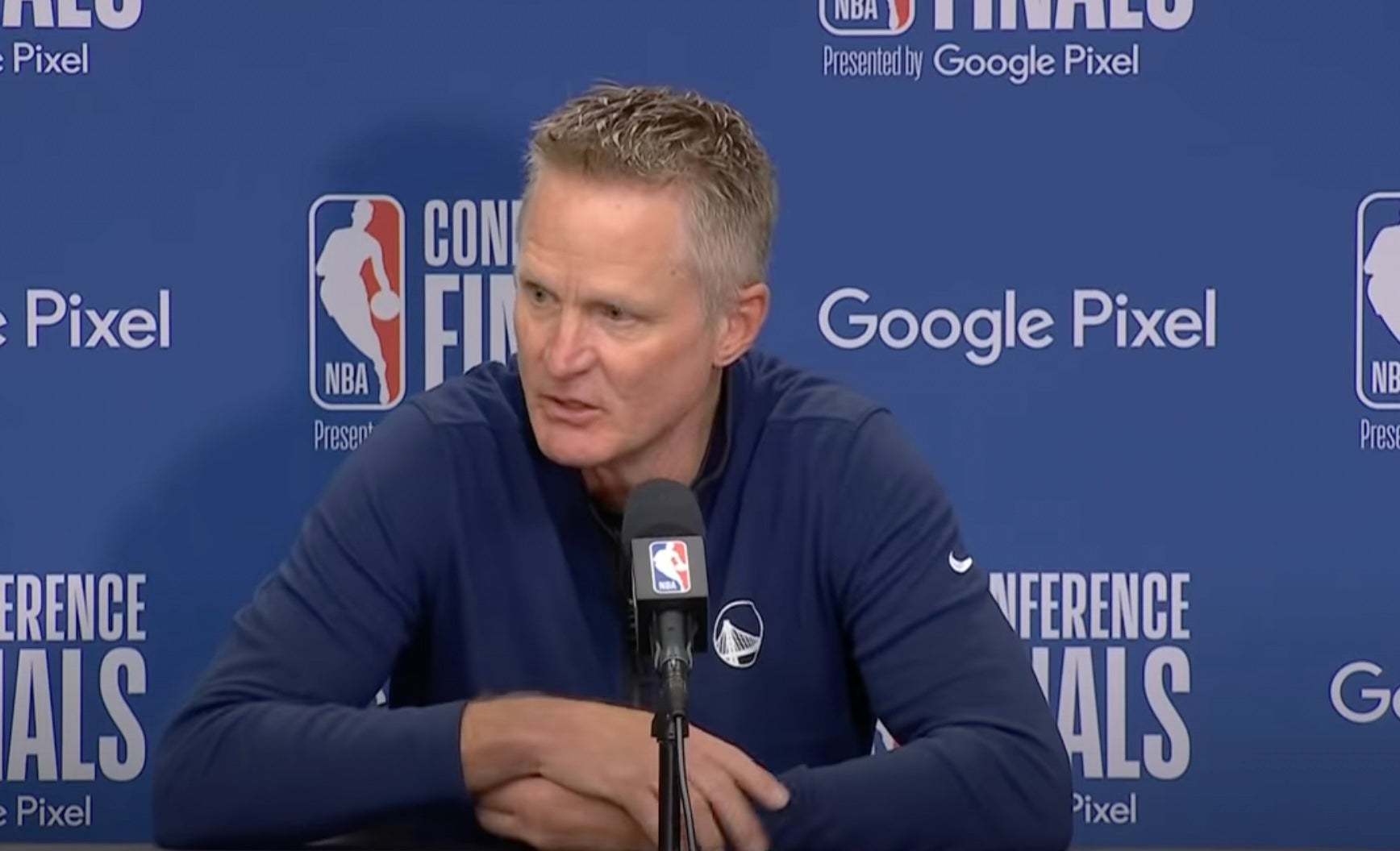 Golden State Warriors Head Coach Blasts Congress For Not Addressing Gun Violence