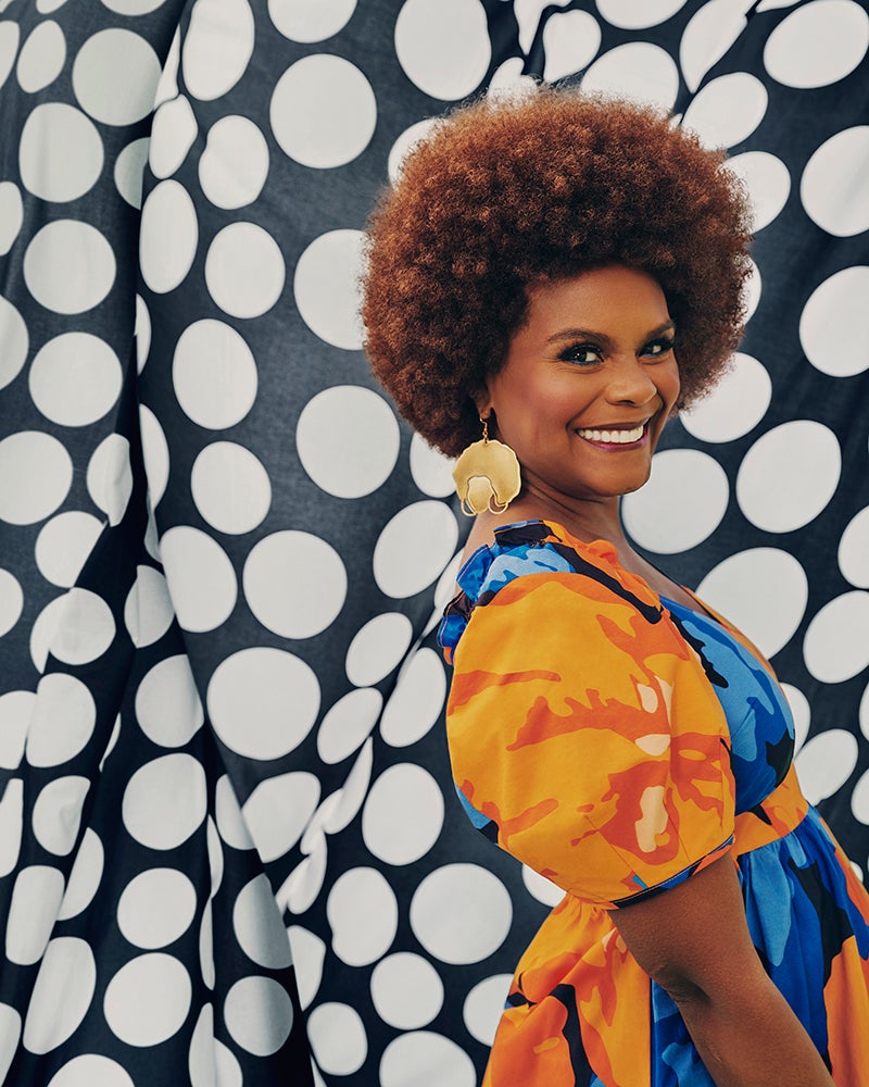 First Look: Target Partners With Tabitha Brown, Launches 75-Piece Apparel Collection For Summer