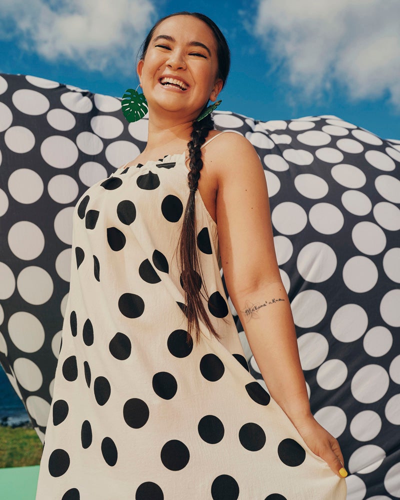 First Look: Target Partners With Tabitha Brown, Launches 75-Piece Apparel And Accessory Collection For Summer