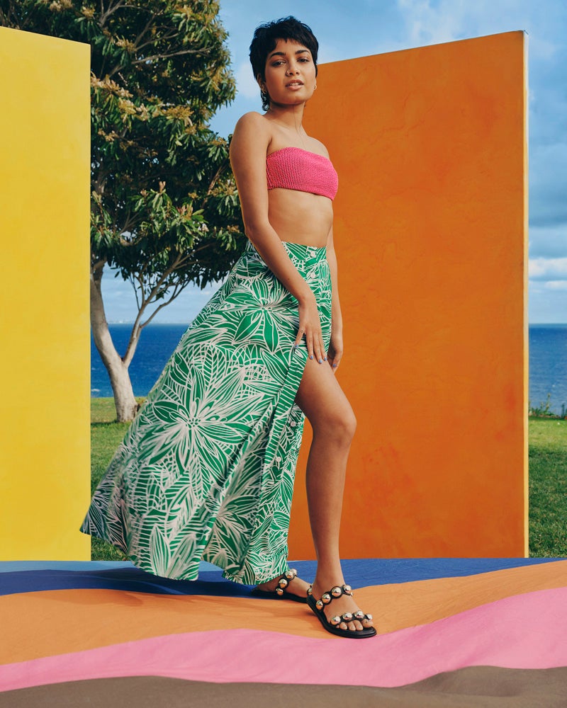 First Look: Target Partners With Tabitha Brown, Launches 75-Piece Apparel And Accessory Collection For Summer