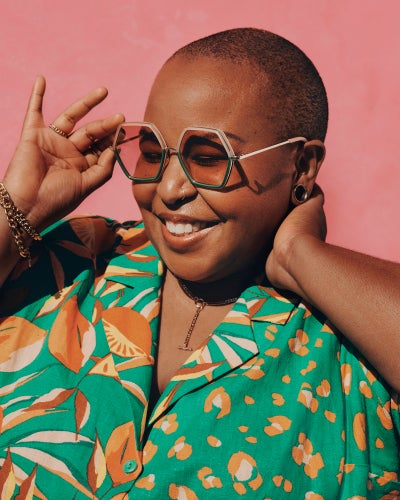 First Look: Target Partners With Tabitha Brown, Launches 75-Piece Apparel Collection For Summer
