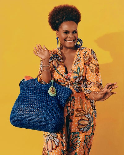 First Look: Target Partners With Tabitha Brown, Launches 75-Piece Apparel Collection For Summer