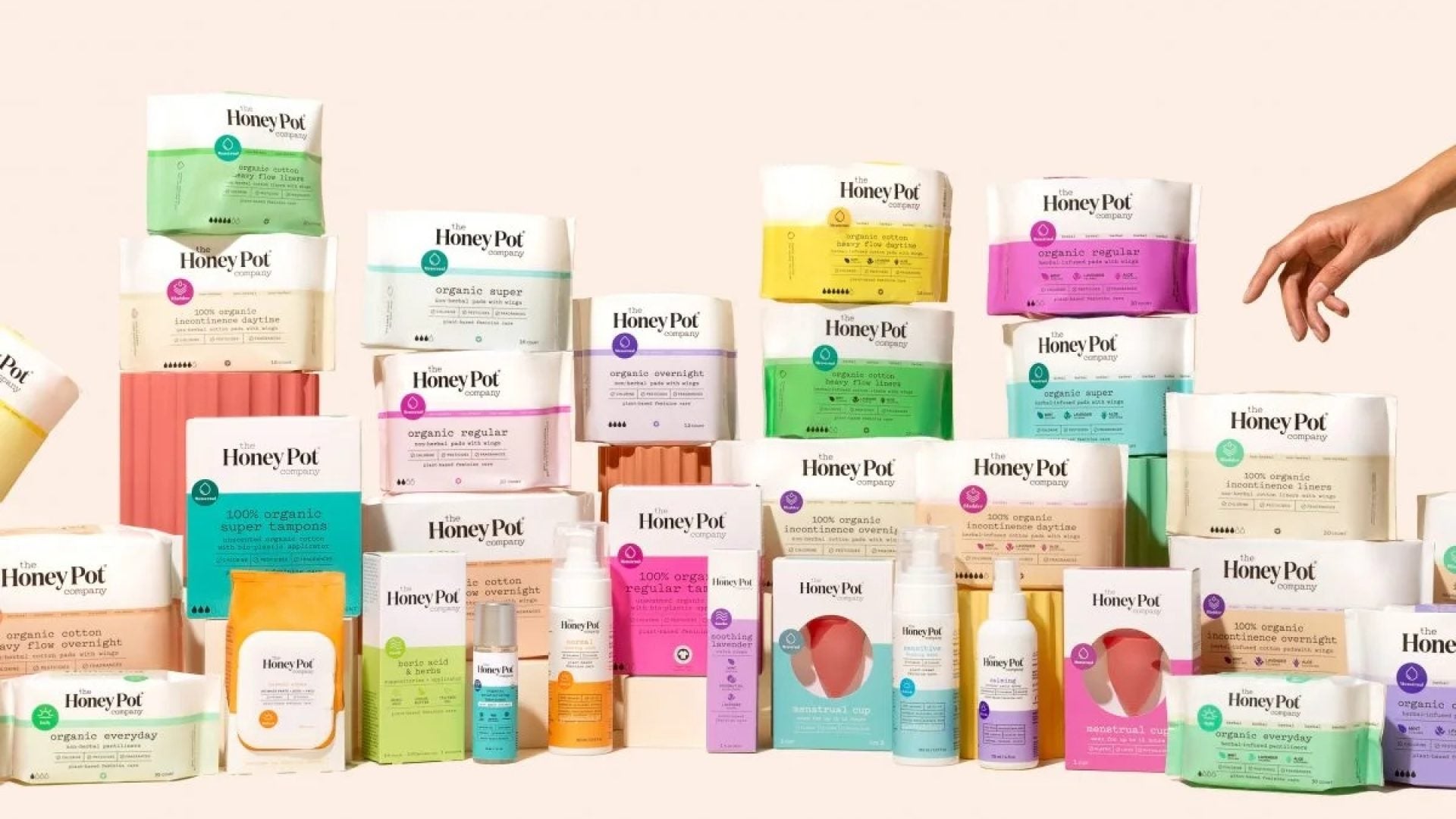 The Honey Pot Founder Shares Emotional Apology After Ingredient Change Sparks Backlash: 'I Would Never Make Harmful Products'