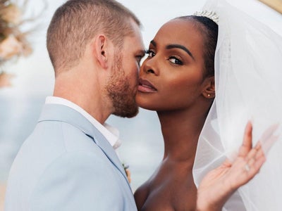 Tika Sumpter Is Married! See 10 Photos Of The Star And Husband Nick James From Over The Years