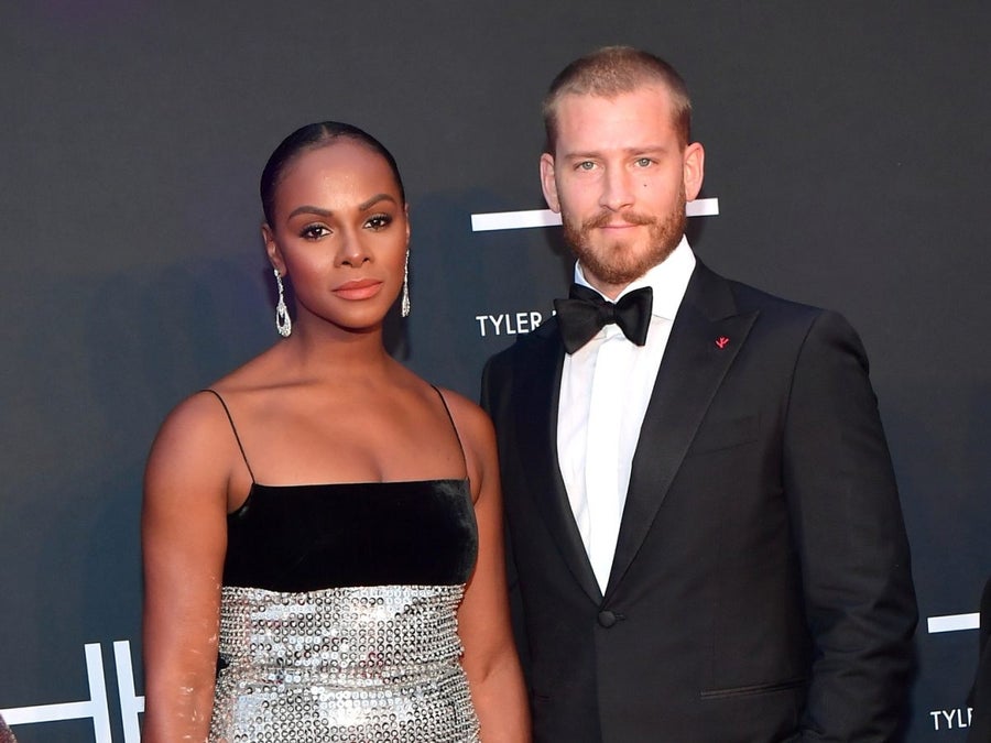 Tika Sumpter Is Married! See 10 Photos Of The Star And Husband Nick James From Over The Years