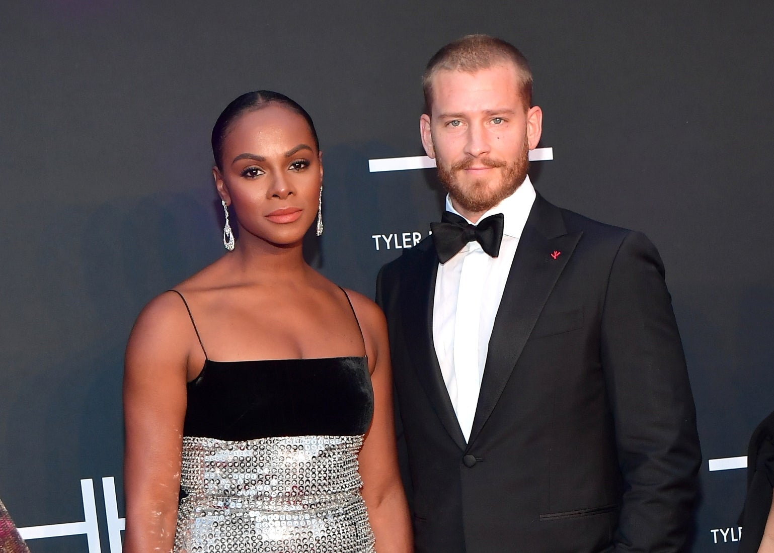 Tika Sumpter Is Married! See 10 Photos Of The Star And Husband Nick James From Over The Years