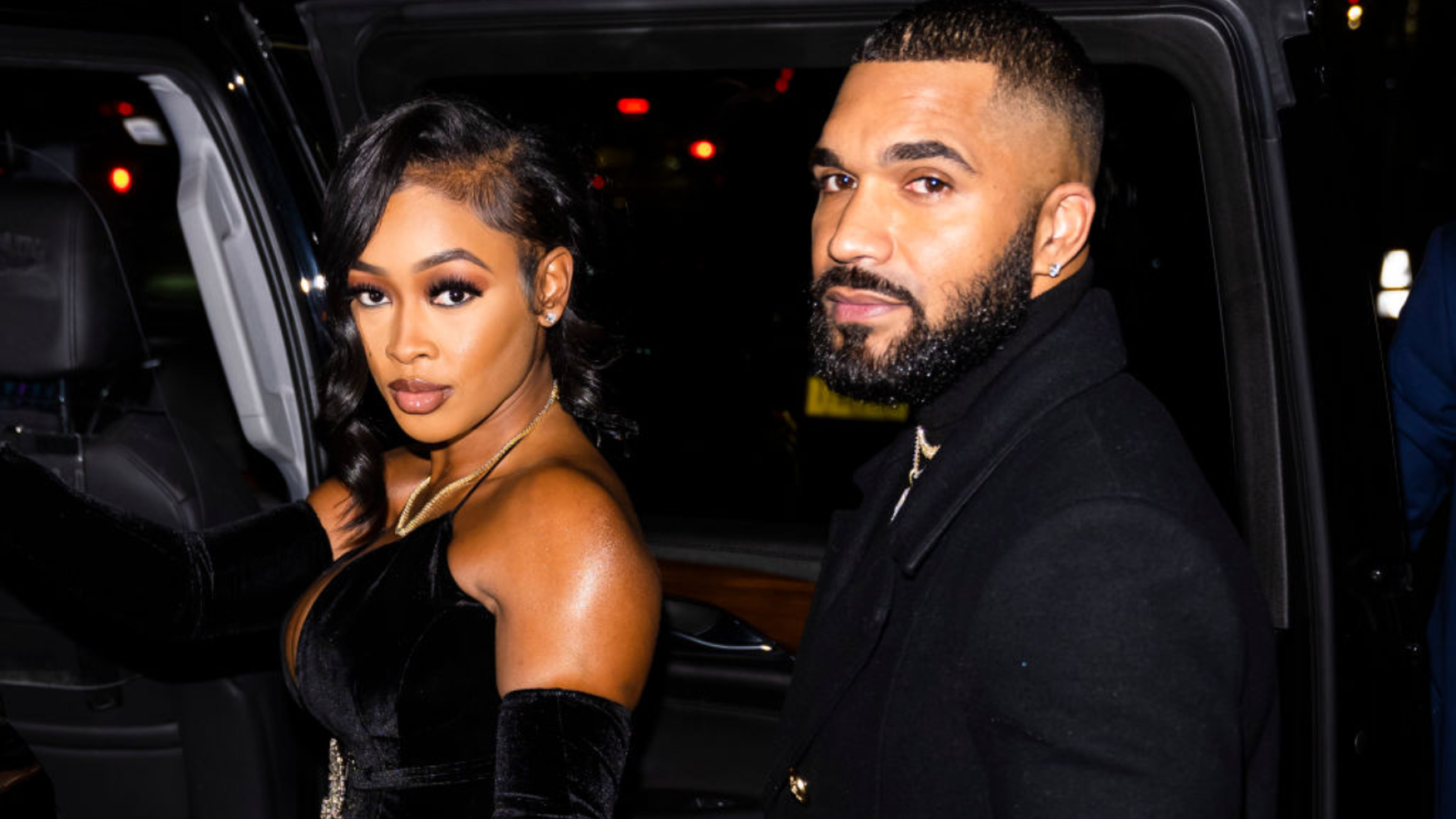 'P-Valley' Star Tyler Lepley, Miracle Watts Announce They're Expecting Their First Child Together