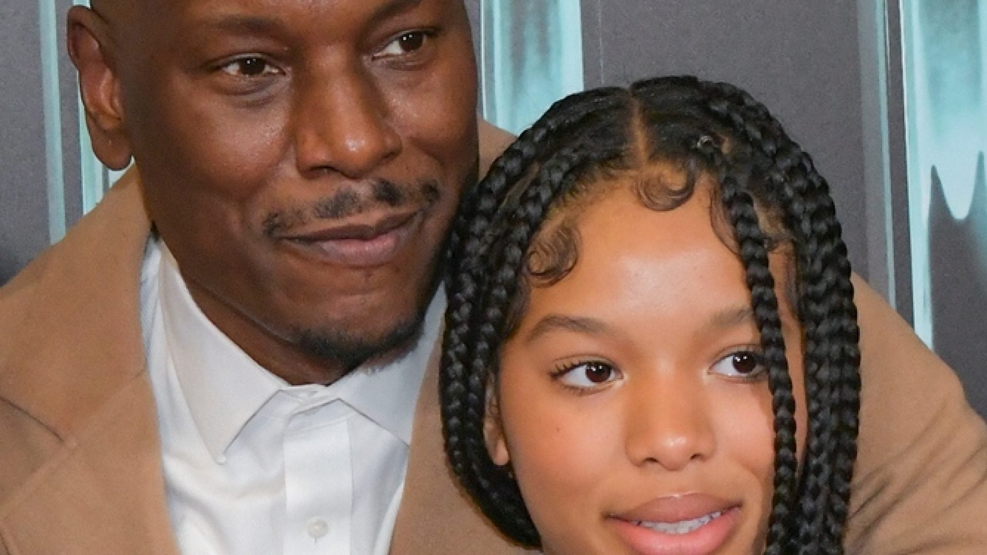 Tyrese Gifts His Oldest Daughter A Rolls-Royce For Graduating From Middle School