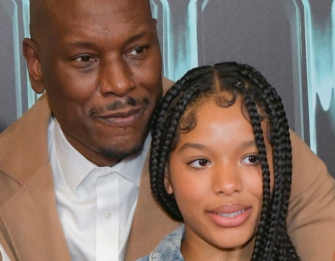 Tyrese Gifts His Oldest Daughter A Rolls-Royce For Graduating From Middle School