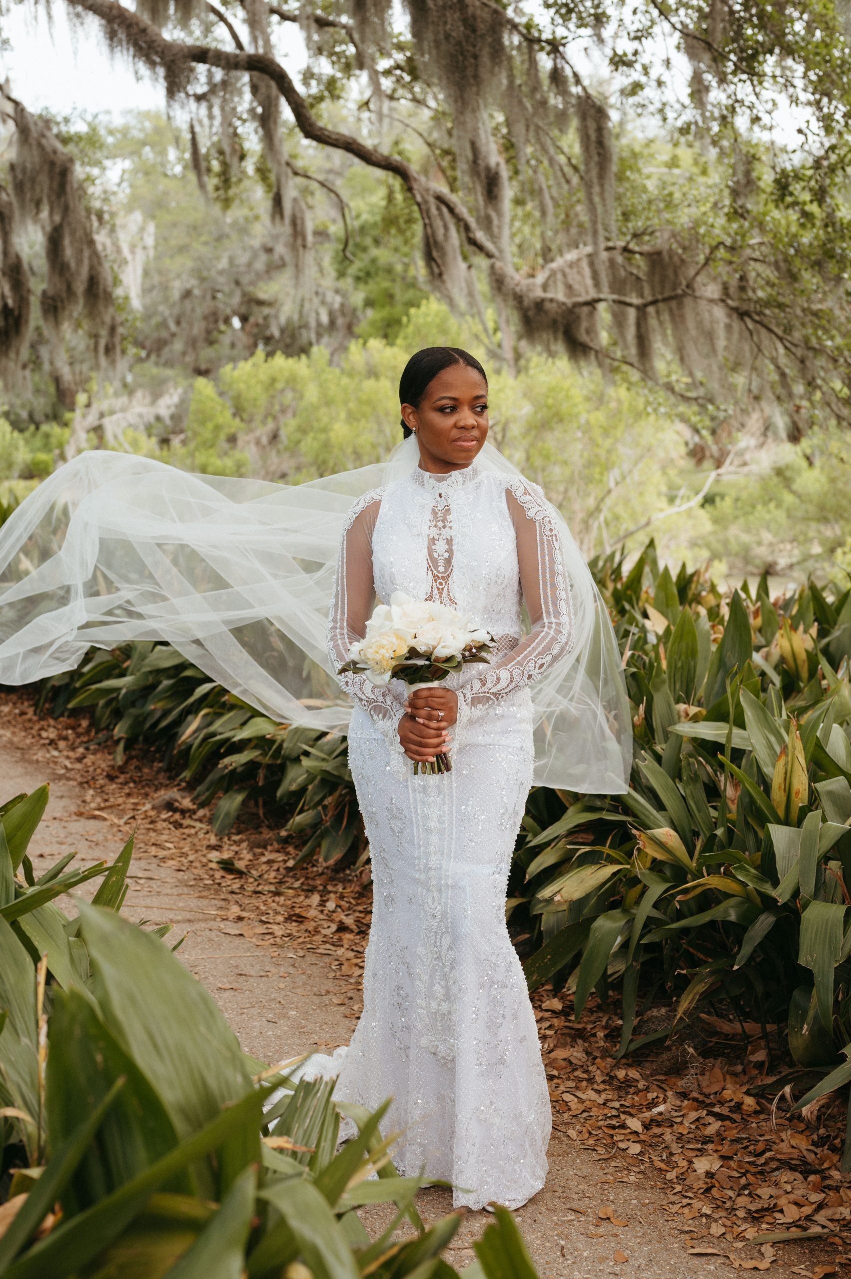 Heather And Drew's Nuptials Mixed New Orleans Charm With Brooklyn Swag
