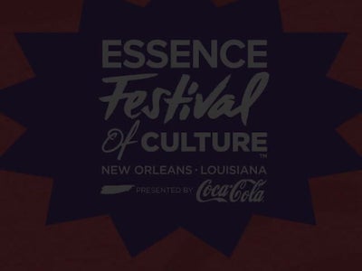 Saturday Night at Essence Fest is A Moment!