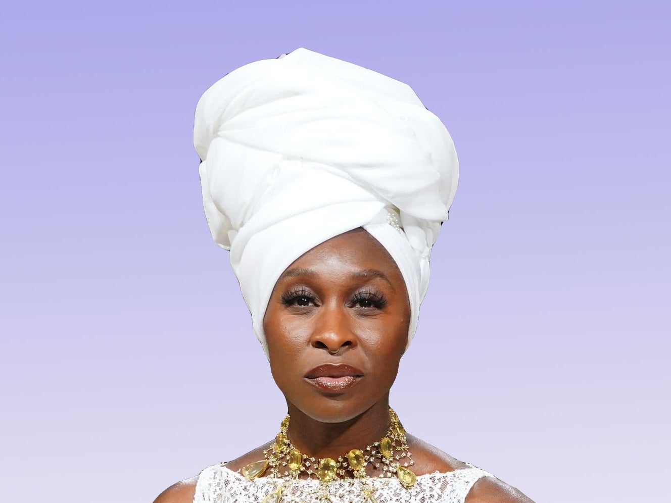 Was Cynthia Erivo's Met Gala Look A Reference To Tignon Laws?