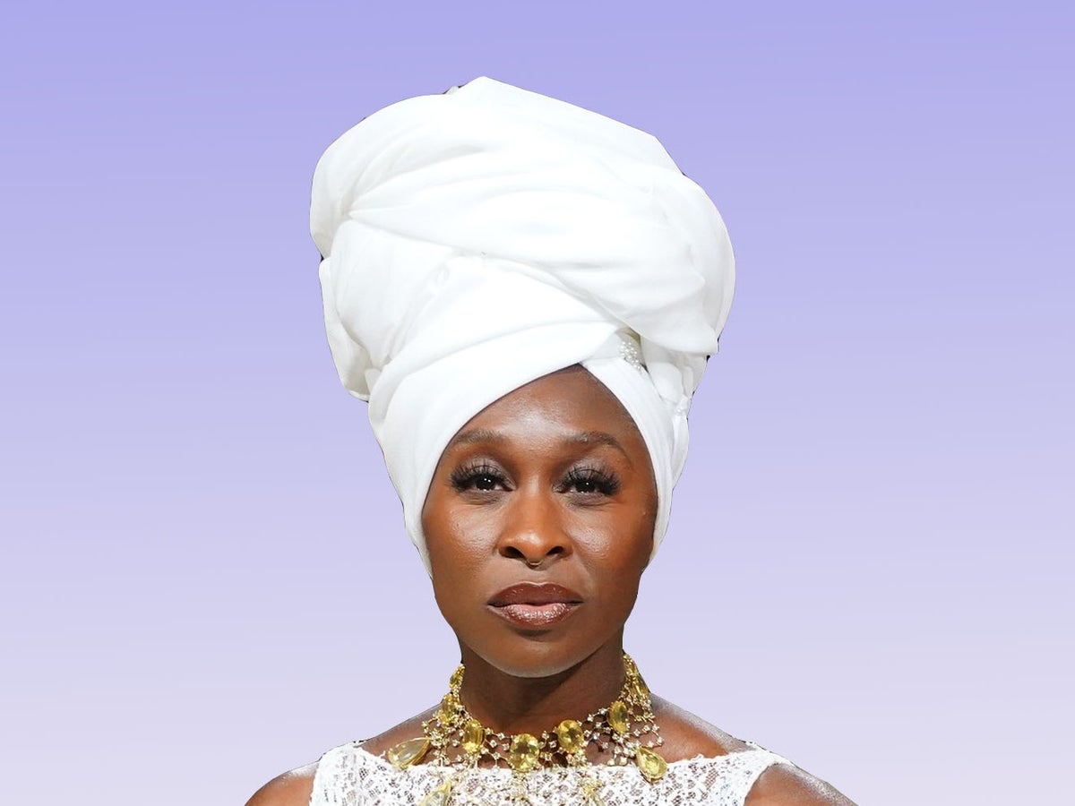 Was Cynthia Erivo's Met Gala Look A Reference To Tignon Laws ...