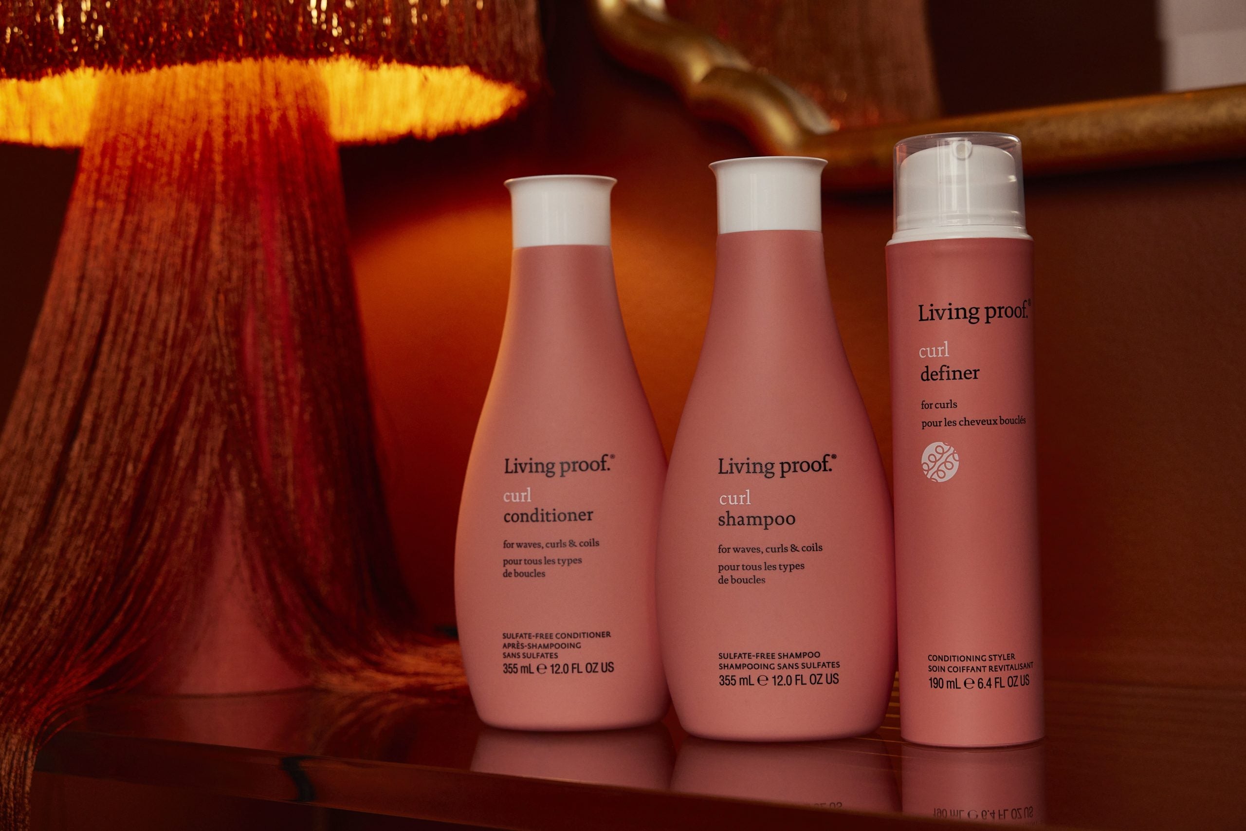 Living Proof’s Curl Line Is A One-Stop Shop For Moisture And Hydration