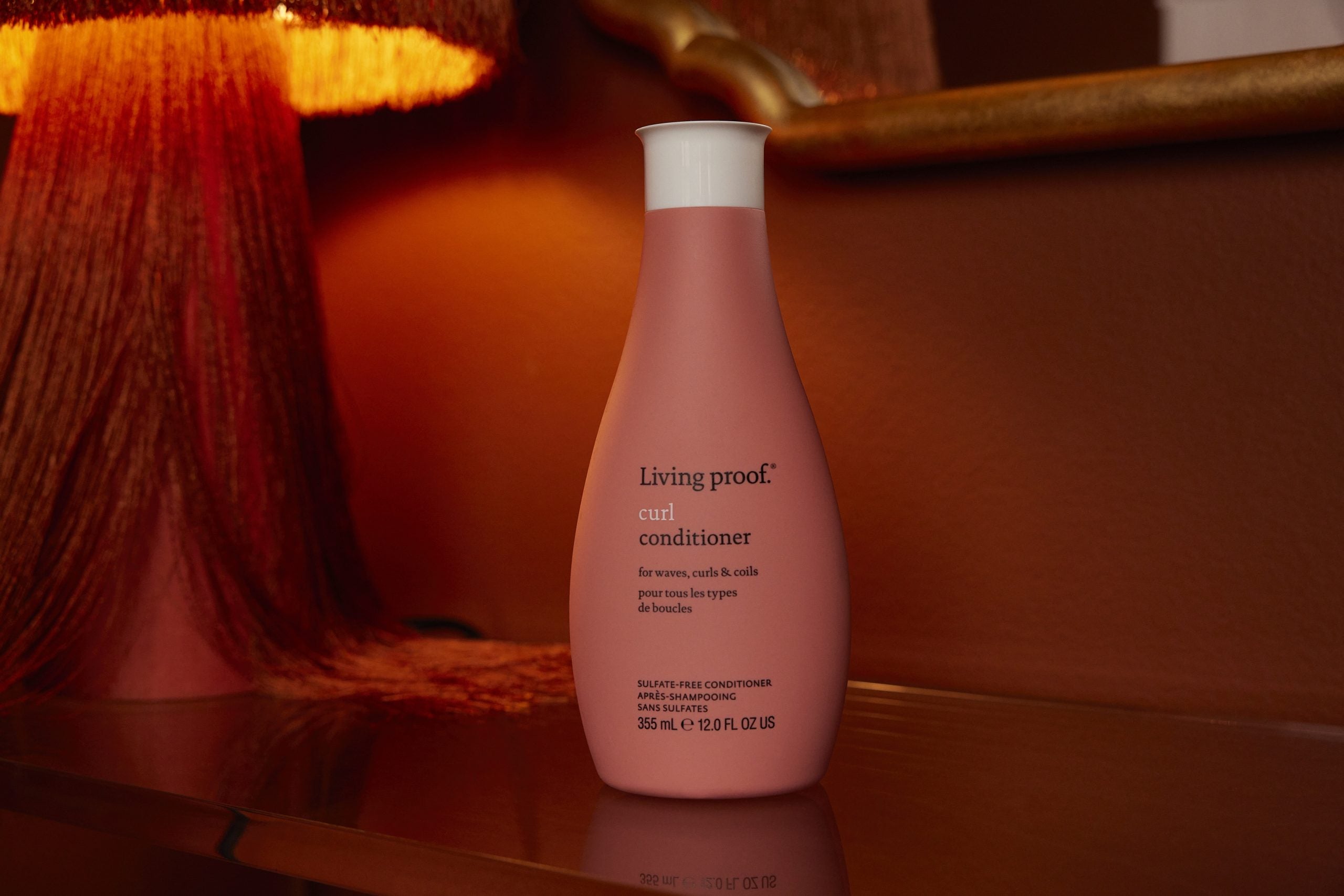 Living Proof’s Curl Line Is A One-Stop Shop For Moisture And Hydration