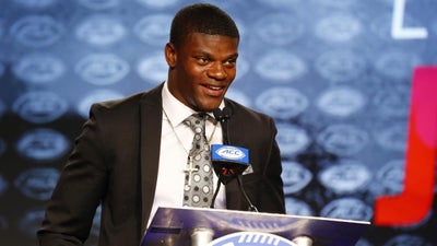 NFL Star Lamar Jackson Opening A New Soul Food Eatery In His Hometown