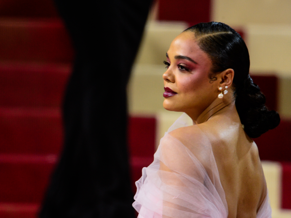 Blushing With Pride: Our Favorite Celebrities Wear Blush At The 2022 Met Gala