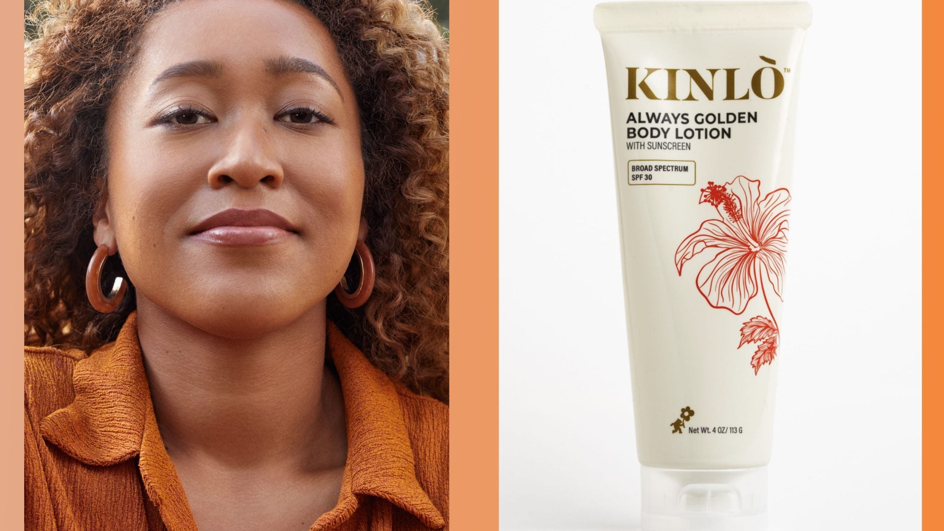 Naomi Osaka Talks Bringing Skincare Brand KINLÒ To Walmart