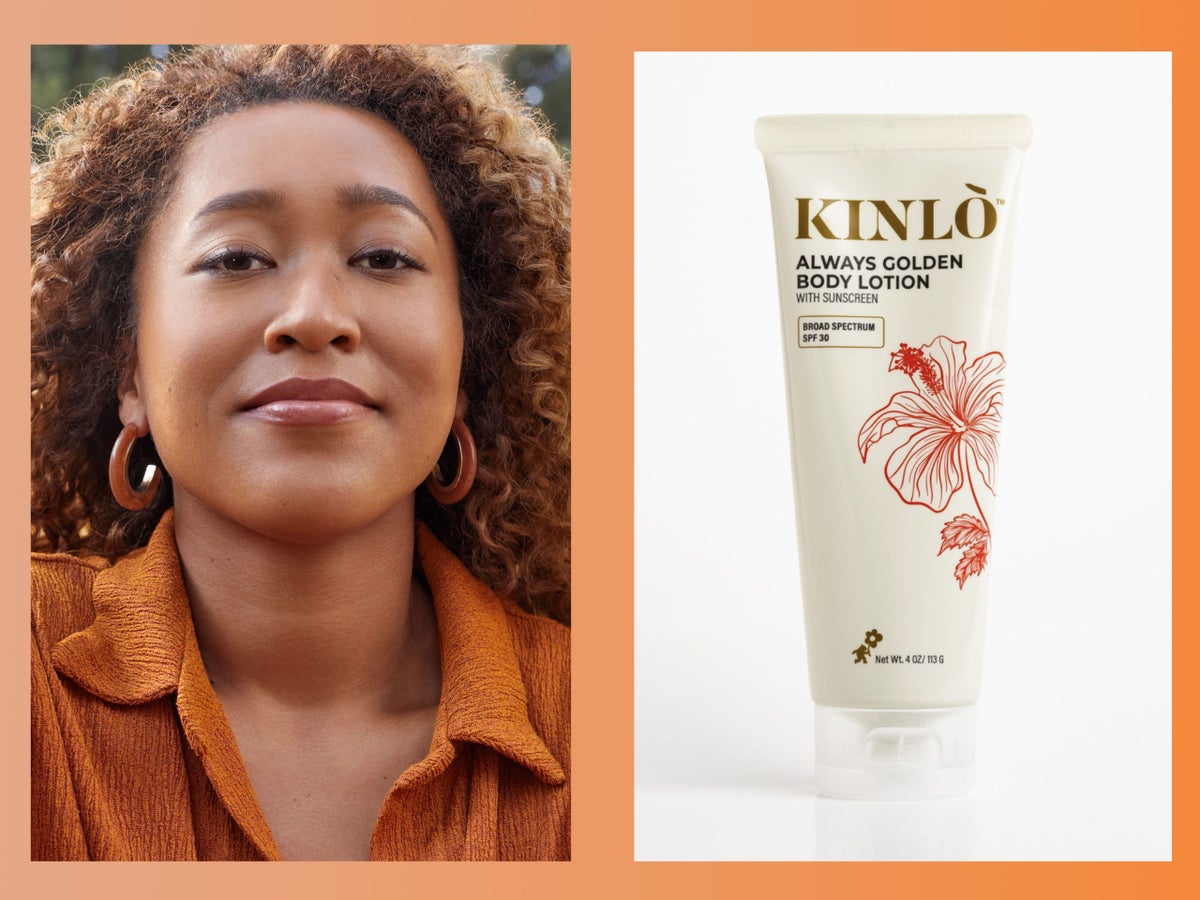 Naomi Osaka Talks Bringing Skincare Brand KINLÒ To Walmart ...