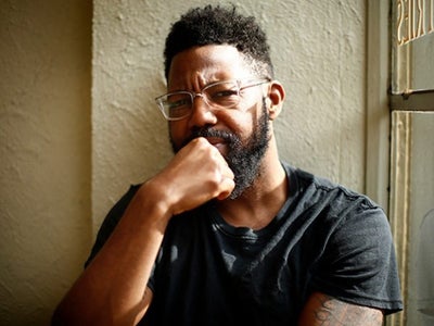 ‘Very Smart Brothas’ Founder Damon Young Talks Mental Health Amid Career Transition