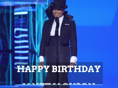 Happy Birthday Janet!