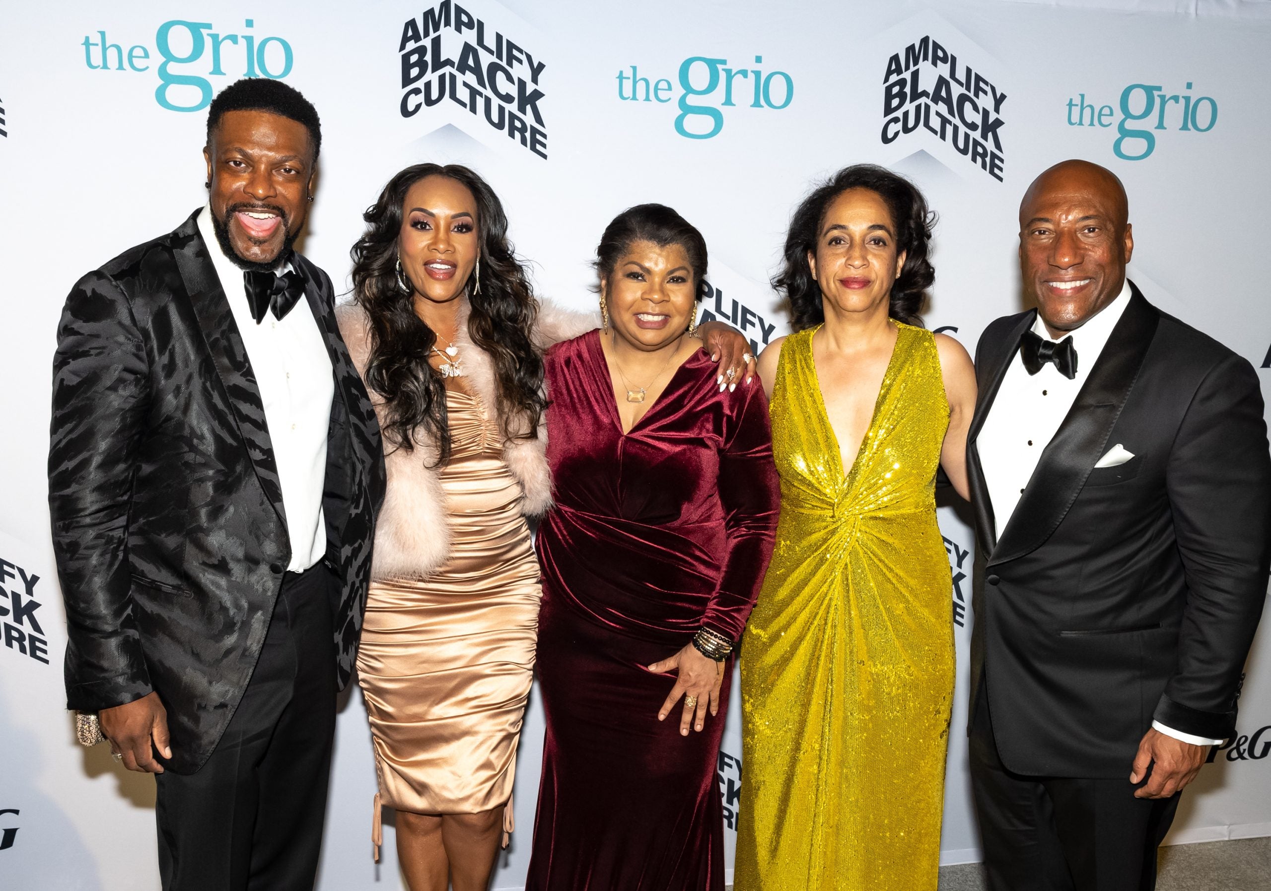 Byron Allen’s ‘A Seat At The Table’ Gala Honors April Ryan And Praises Black Media