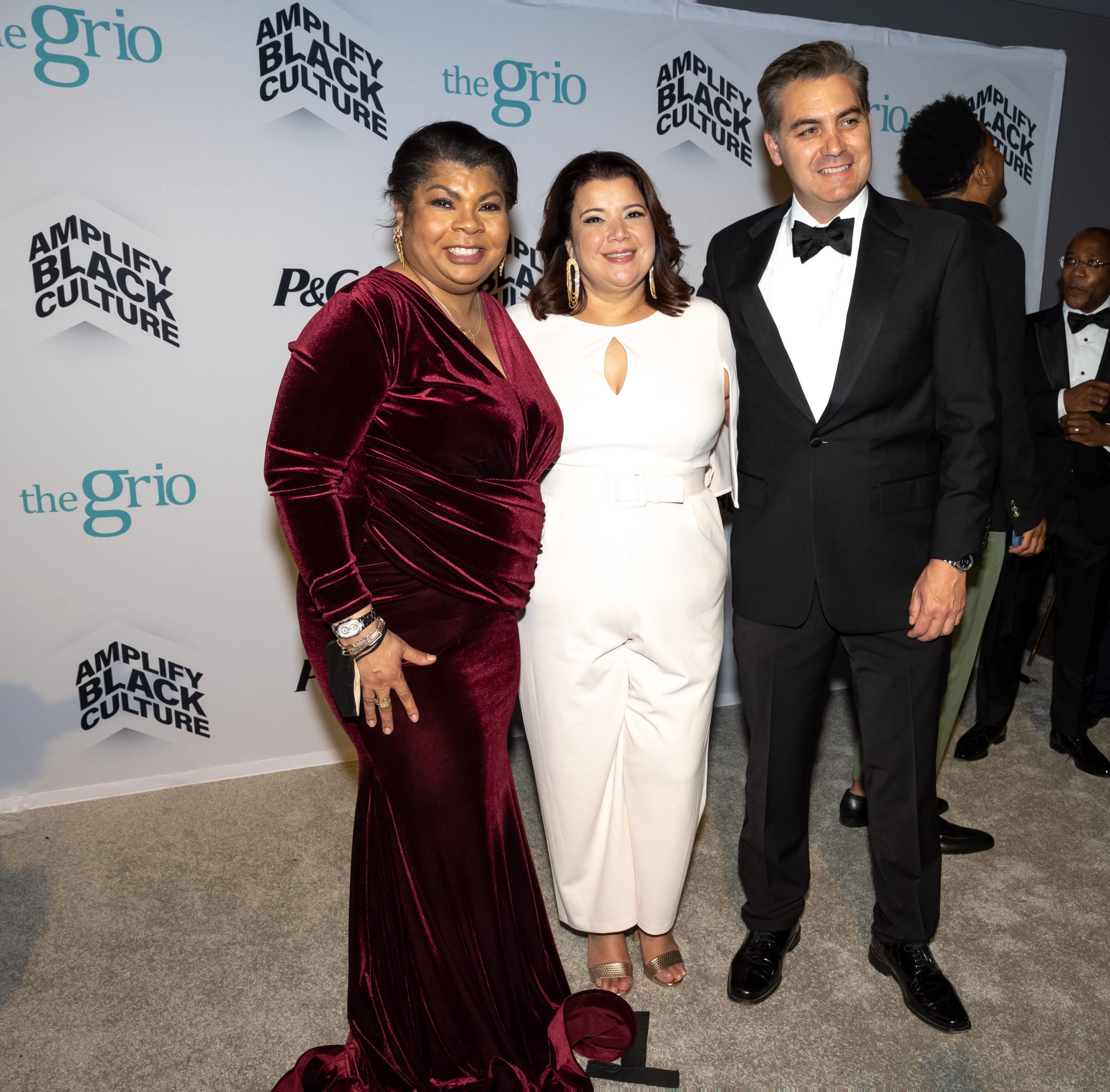 Byron Allen’s ‘A Seat At The Table’ Gala Honors April Ryan And Praises Black Media