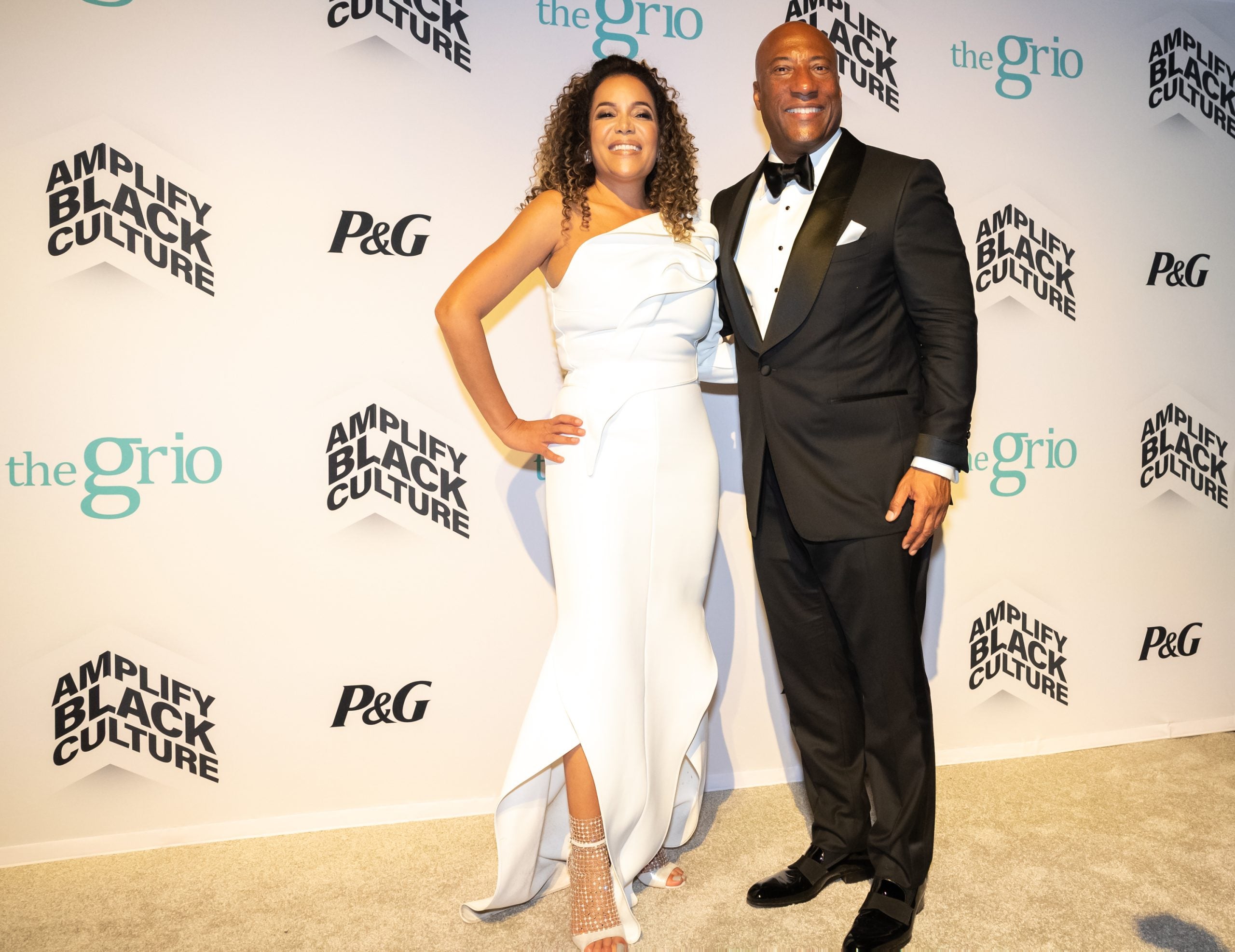 Byron Allen’s ‘A Seat At The Table’ Gala Honors April Ryan And Praises Black Media