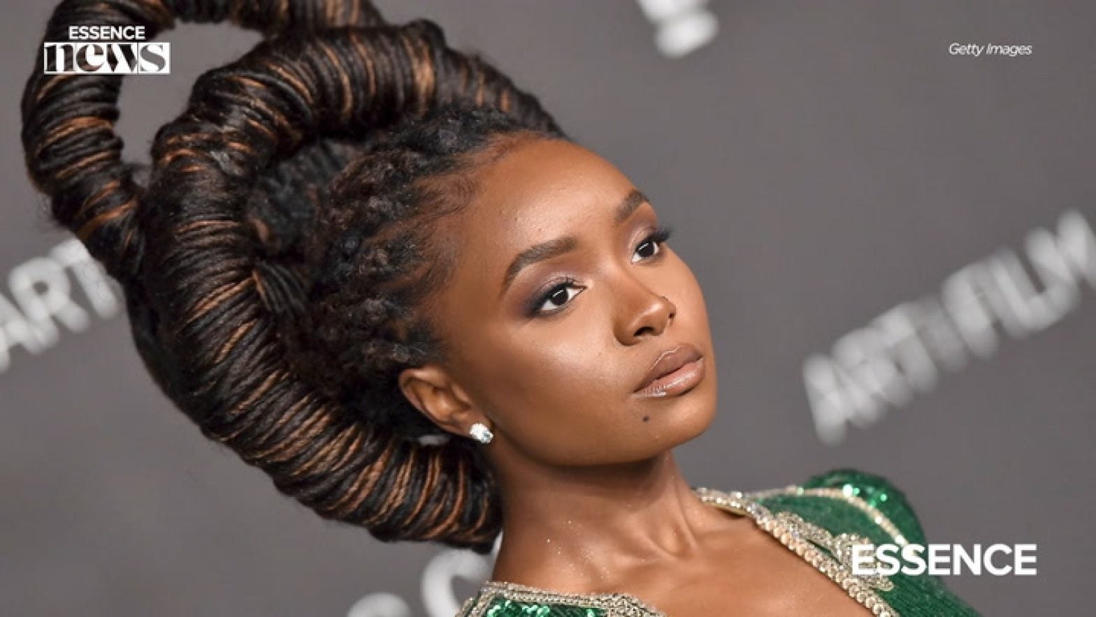 Kiki Layne Feels ‘Very Blessed’ As A Black Woman ‘At This Time’ In The Entertainment Industry