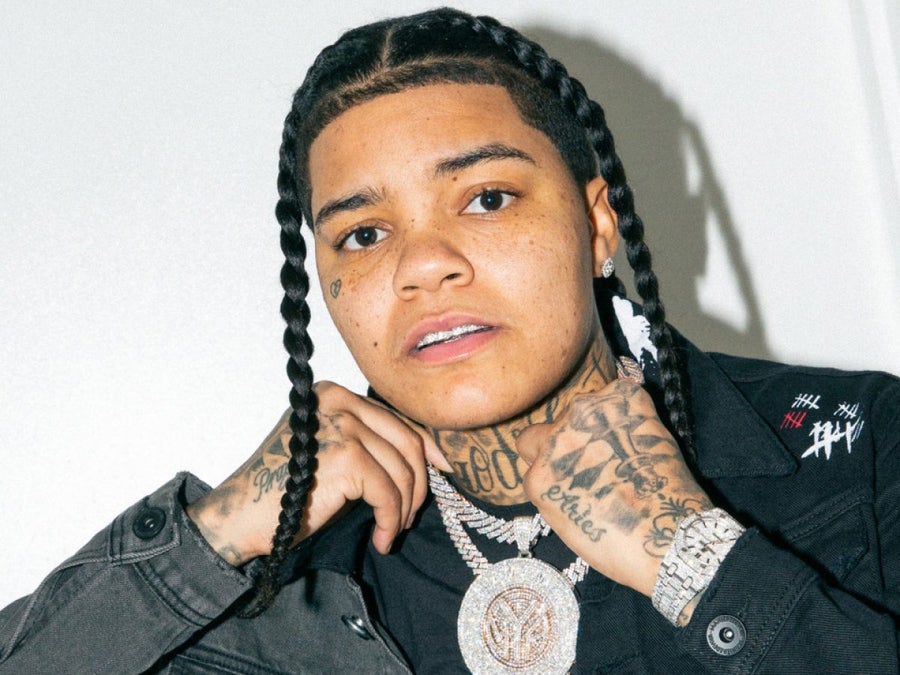 Young M.A Launches NFT Music Collection
