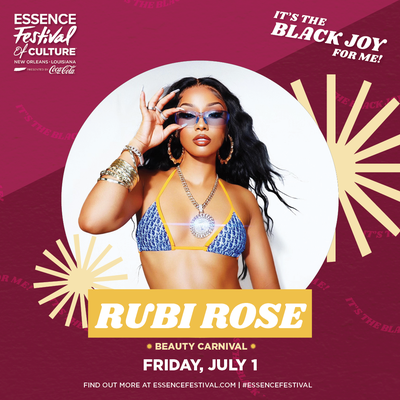 ESSENCE Fest Beauty Carnival: Join Issa Rae, LeToya Luckett, Melody Holt, Tia Mowry & More! See The Full Line Up + Get Tickets Now
