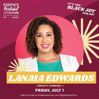 ESSENCE Fest Beauty Carnival: Join Issa Rae, LeToya Luckett, Melody Holt, Tia Mowry & More! See The Full Line Up + Get Tickets Now