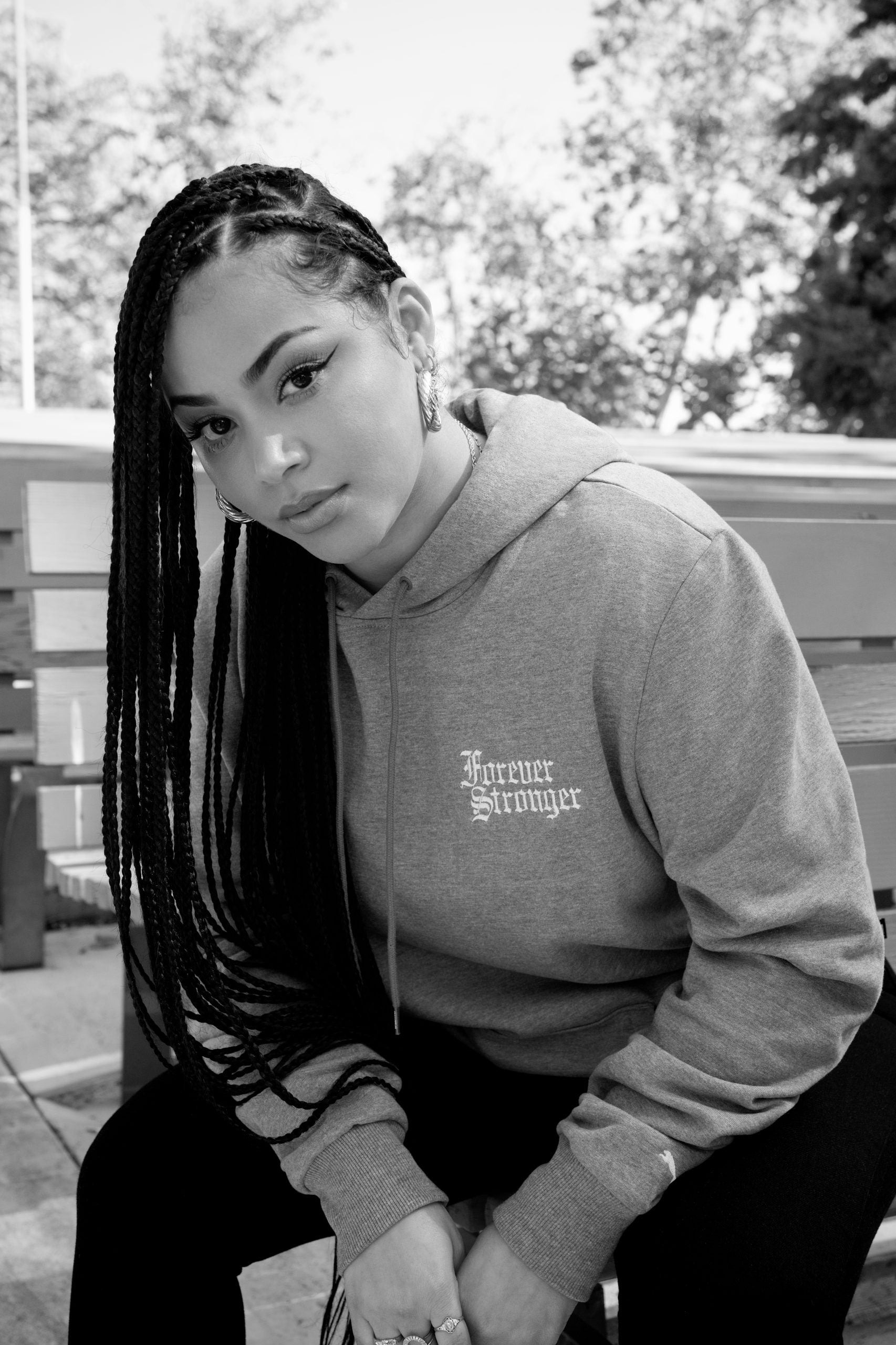 ’90s Music, ‘Golden Girls’ And Disneyland: Lauren London On The Simple Things That Bring Her Joy Now