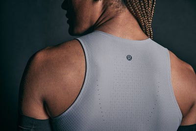 lululemon Launches  SenseKnit™ Running Collection That Goes The Extra Mile 