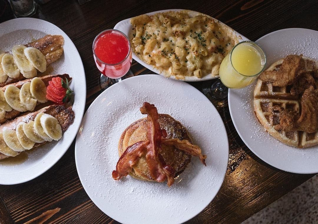 Black Owned Brunches In New Orleans