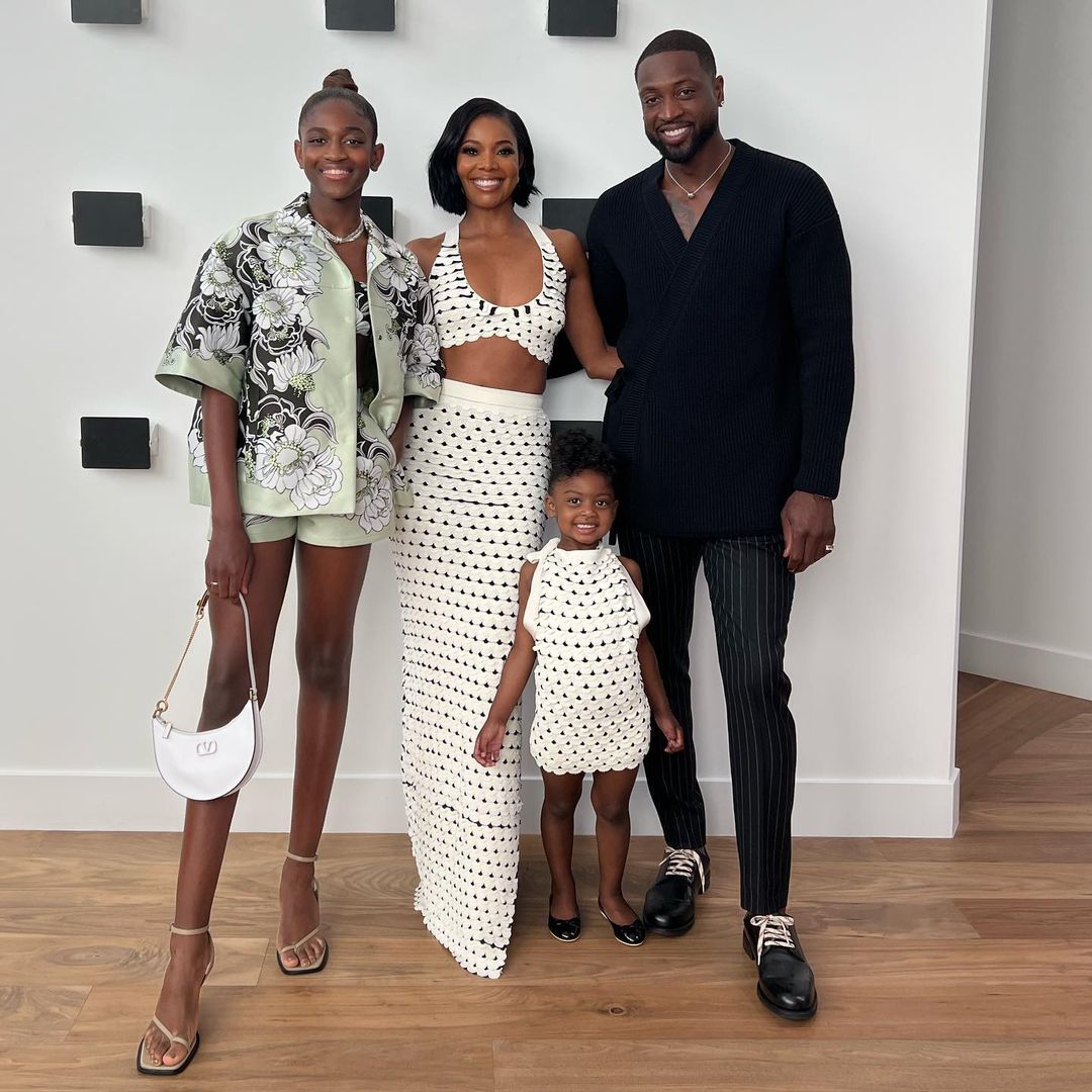 Gabrielle Union & Dwayne Wade May Be The Most Stylish Couple On The ...