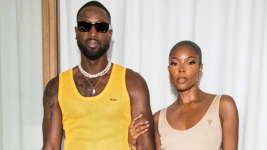 Gabrielle Union & Dwayne Wade May Be The Most Stylish Couple On The ...