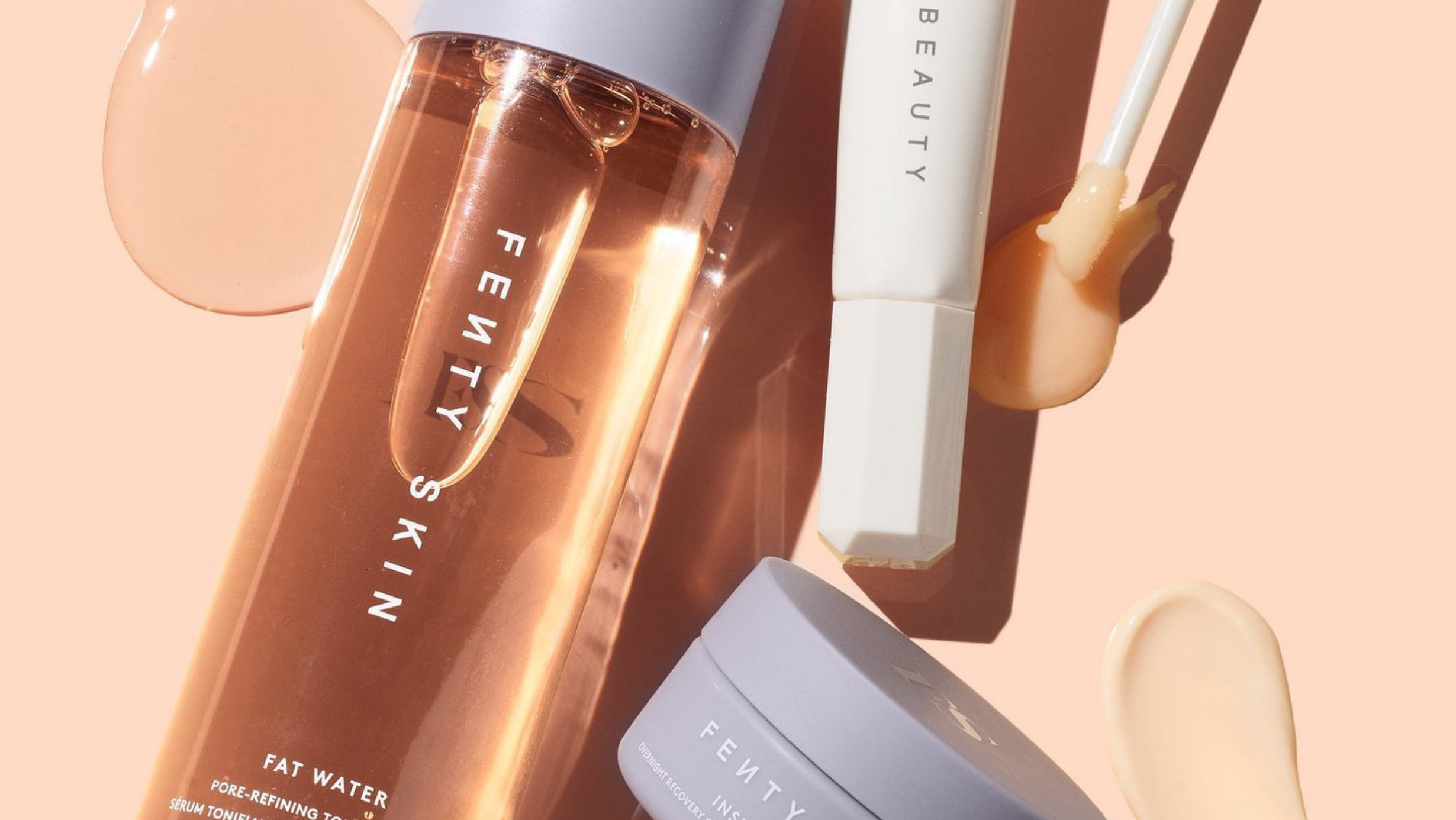 The Latest Launches From Fenty Beauty & Fenty Skin